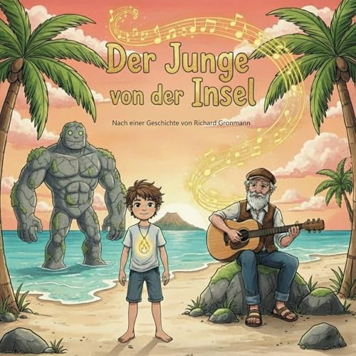 Der Junge von der Insel