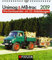 Unimog & MB-trac 2019: Wochenkalender mit 53 Fotografien: Wochenkalender mit 53 Abbildungen