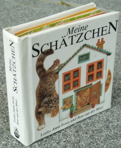 Meine Schätzchen. Ein Pop-up- Buch: Ein Pop-up-Bilderbuch