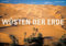 WÜSTEN DER ERDE: Immerwährender Kalender im Großformat 1 Meter x 70 cm