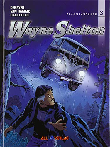Wayne Shelton Gesamtausgabe.Bd.3