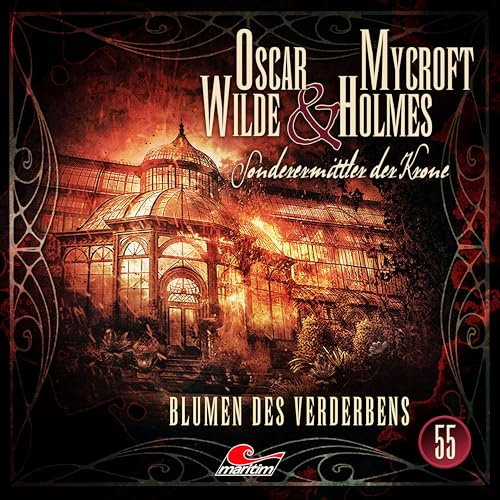 Folge 55 - Blumen des Verderbens
