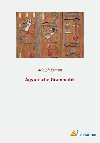 Ägyptische Grammatik