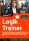 Logik Trainer 2025: Das Logik Buch! Logikrätsel und Logikspiele für Erwachsene und Jugendliche I Logik-Tests meistern! +3000 Aufgaben und Übungen (Visuelle Logik, Mathematik-Logik, Sprachlogik usw!)