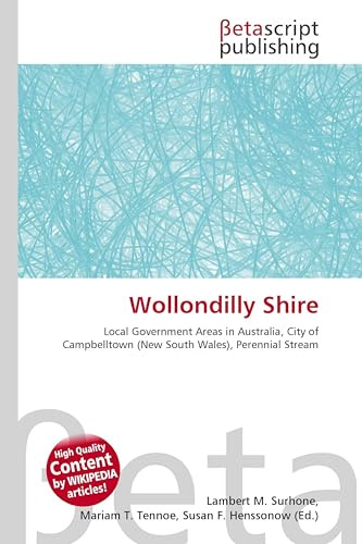 Wollondilly Shire: Local Government Areas in Australia, City of Campbelltown (New South Wales), Perennial Stream