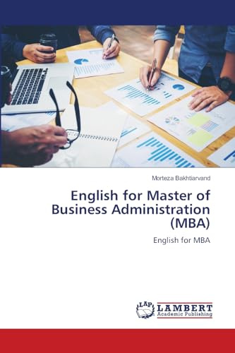 English for Master of Business Administration (MBA): English for MBA