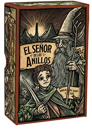 Tarot El Señor de los Anillos (Biblioteca J. R. R. Tolkien)