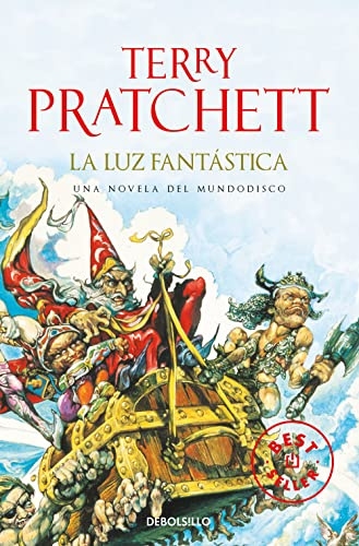 La luz fantástica (Best Seller | Ficción, Band 2)