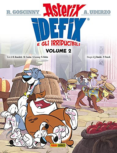 Idefix e gli irridubicili (Vol. 2) (Asterix collection)