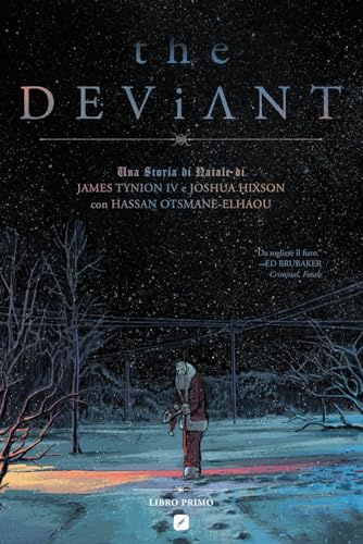 The deviant (Vol. 1) (BD Comics)