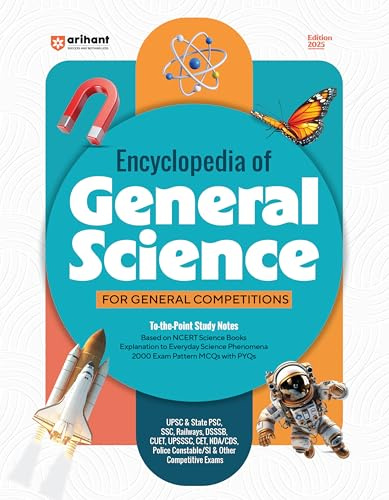 Encyclopedia General Science (E)