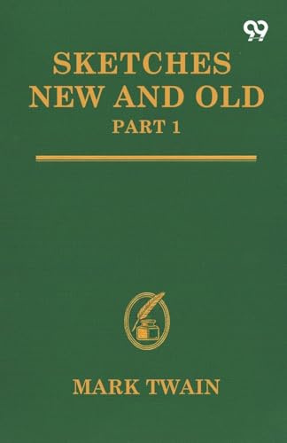 Sketches New And Old: Part 1