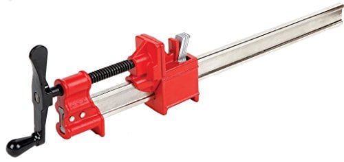 Bessey IBEAM30 Heavy Duty IBEAM Clamp, Red/Silver/Black, 30