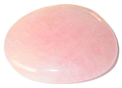 Galet Quartz rose - entre 4cm et 7cm