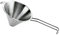 Tescoma 428480 GrandChef Colino Cinese, Acciaio Inossidabile, 12 cm