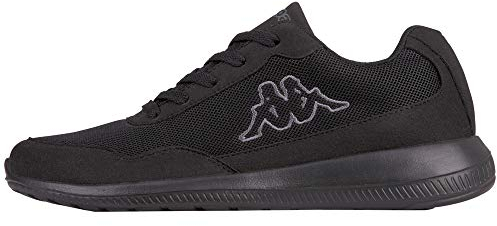 Kappa Follow OC Unisex Sneaker schwarz, Schuhgröße:45 EU