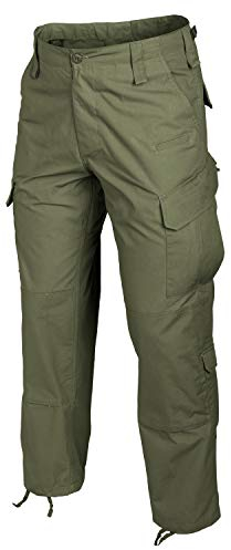 Helikon-Tex CPU Hose Combat Patrol Uniform Ripstop Olive Green
