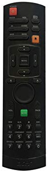ACER Fernbedienung MC.JH211.001, VZ.K2400.001, VZ.K2400.002, A-38110, A-380 | Laserpointer