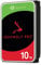 Seagate IronWolf Pro, 10TB, Internal Hard Drive, NAS, CMR, 3.5 Inch, SATA, 6GB/s, 7.200 RPM, 256MB Cache, for RAID Network Attached Storage, 3 year Rescue Services (ST10000NE000)
