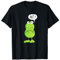 Statement Nö Frosch I Nein Fun Comic Spruch I Einfach Nö T-Shirt