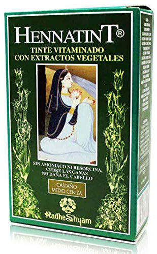 Radhe Shyam, Henna - 1 kit