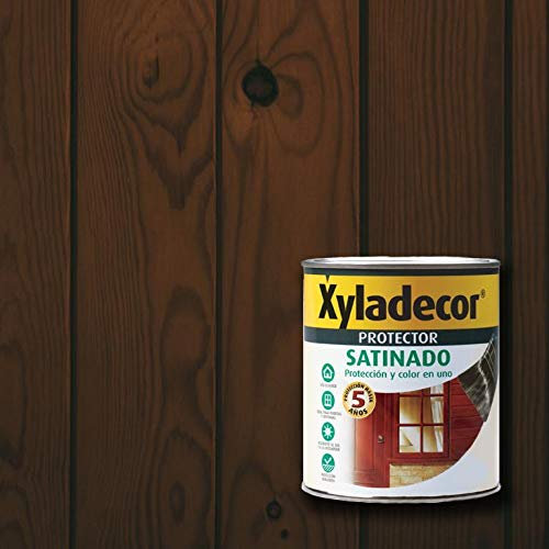 Xyladecor Protector Satinado Nogal 375ml