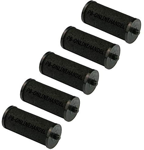 Farbrolle für Auszeichner Meto M1 schnell trocknend 5er Blisterpack | PB-Onlinehandel