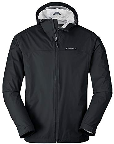 Eddie Bauer Men's Cloud Cap Lightweight Rain Jacket