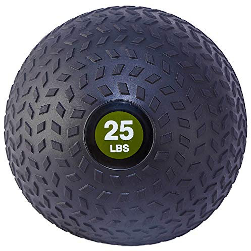 Fitvids Workout Übung Fitness gewichteter Medizinball, Wandball und Slam Ball, Slam Ball, 11,3 kg