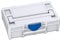 Caisse de transport Tanos Systainer³ XXS 33 83000089 plastique ABS (l x H x P) 105 x 31.3 x 66 mm