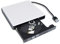 Graveur DVD CD externe USB 3.0 portable pour ordinateur portable HP Pavilion X360 14 15 17 14t 11 13 11t 15t 17z écran tactile gaming PC portable double couche 8X DVD-RW DL CD-RW