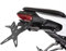 PROTECH X-Shape Kennzeichenhalter kompatibel mit Honda CB125R 2018-2020 JC79