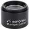 Barlow Lens, 2X Barlow Lens 1.25 Inch 2X Magnification M28.6 Thread Barlow Lens Metal Barlow Lens for Astronomical Telescope Eyepiece