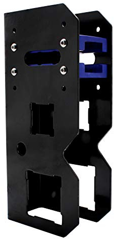 Quick Products QP-TRC The Rack Collector - Ultimatives Wand-Aufbewahrungsgerät für Fahrradträger, Frachtträger und anderes Zubehör für die Anhängerkupplung