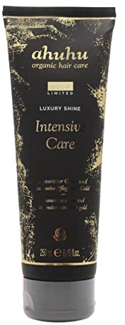 ahuhu GOLD LIMITED LUXURY SHINE Care 250ml Haarkur