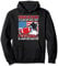Education is important American Football is importanter Pullover Hoodie