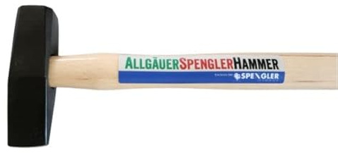 Allgäuer Spengler Hammer 400 gr.