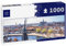 Lais Puzzle Luftaufnahme der Windmühle in Haarlem, Niederlande, Panorama 1000 Teile