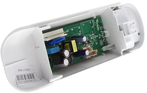 Thermostat electronique et2 en pour refrigerateur Whirlpool 481010860588