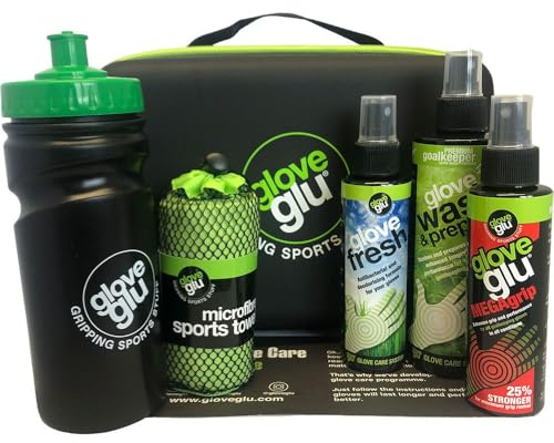 Glove Glu Core Bundle schwarz, One Size Ohne Geschlecht
