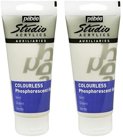 Pebeo 832117 - Pintura para tejidos y telas (Paquete de 2)