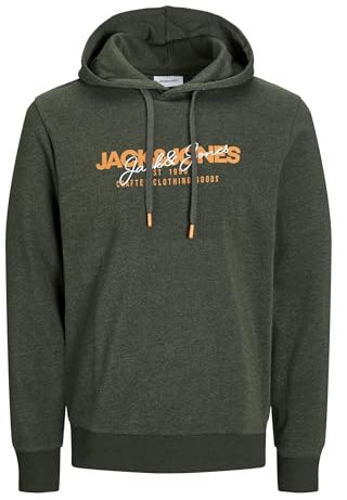 JACK & JONES Jjalvis Sweat Hood