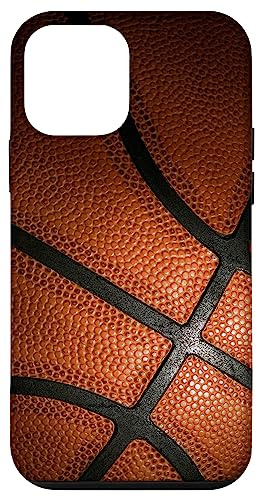 Basketball-Oberfläche Hülle für iPhone 12 mini