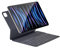 Smart Keyboard Folio for iPad 10th Generation 2022, Magnetic iPad Keyboard Case with Two Viewing Angles, QWERTY US English, Front Back Protection (Black)