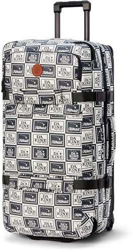 Dakine Split Roller 110 Hawaii - Rollen-Reisetasche 81 cm Asphalt Checker