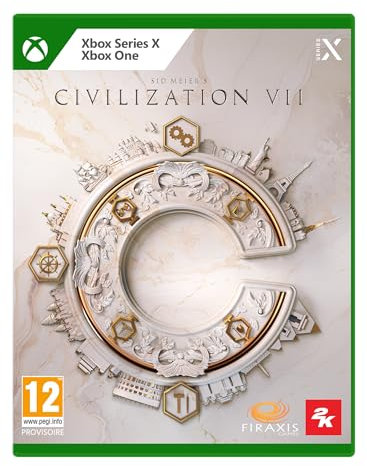 Civilization VII - Édition Standard XB1/XBS Golden Joystick Nominee