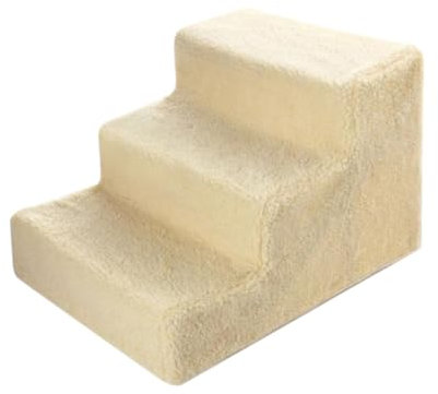 BESPORTBLE Animal De Compagnie Jouant Escalier Petit Jouet pour Chien Jouets pour Chiots Et Chiens Petits s pour Chiens pour s Chat Escalier s De Dogman Yellow