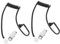 Toyvian Realistic Detective Headset Toy Microphone for Kids Perfect Police Outfit Kids Toys