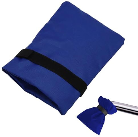 Funda protectora impermeable con aislamiento grueso para grifo de agua al aire libre, funda resistente y duradera para protección contra el clima en invierno, mantiene los grifos exteriores a salvo de