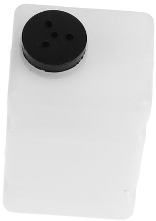 TOYANDONA Model Airplane Fuel Tank Fixed Wing Rc Plane Fuel Container Essential Model Airplane Part